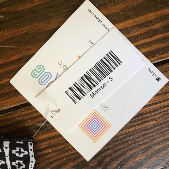 NWT LuLaRoe Monroe Kimono - Picture 2 of 5